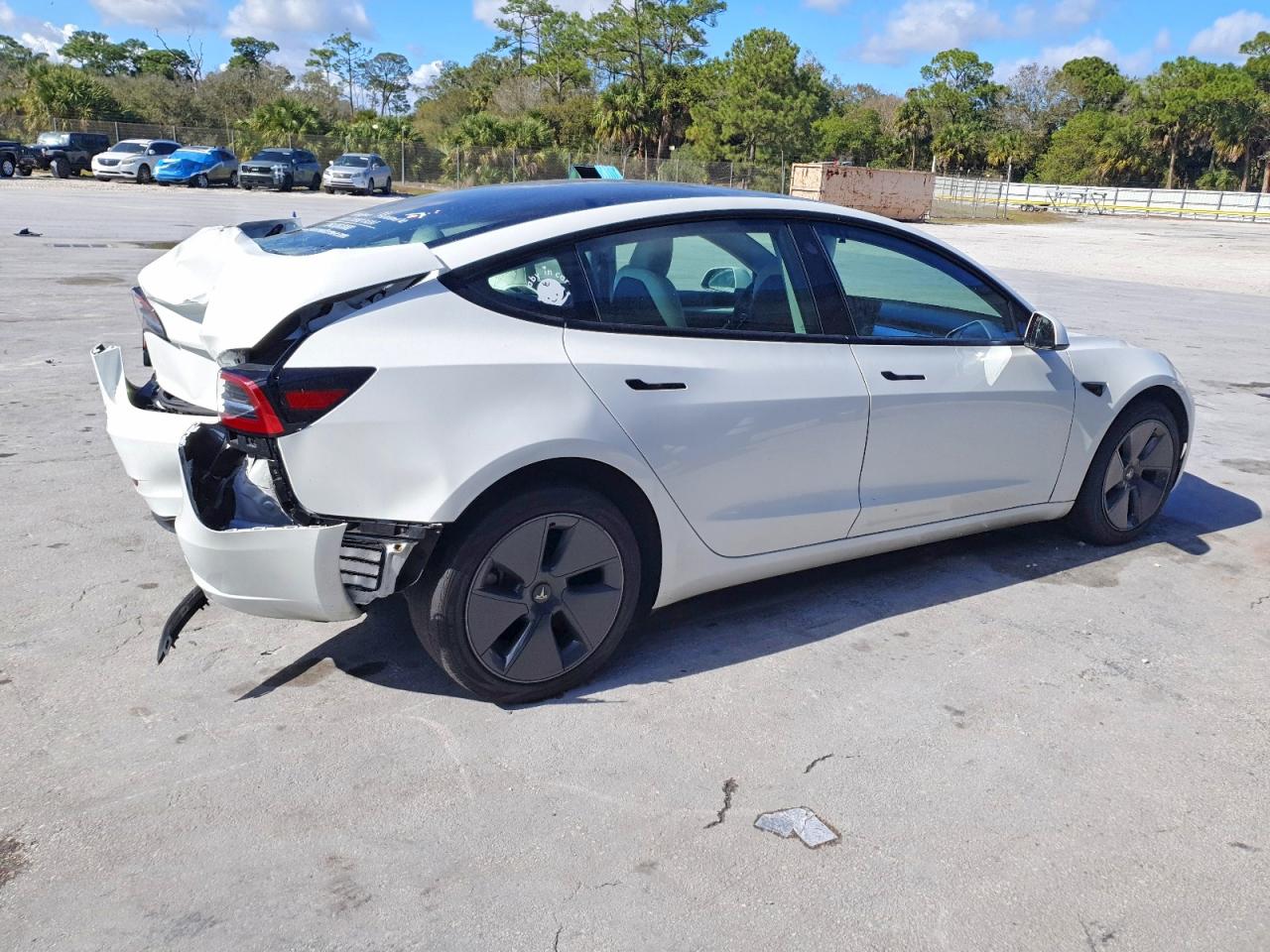 2023 TESLA MODEL 3 photo 3