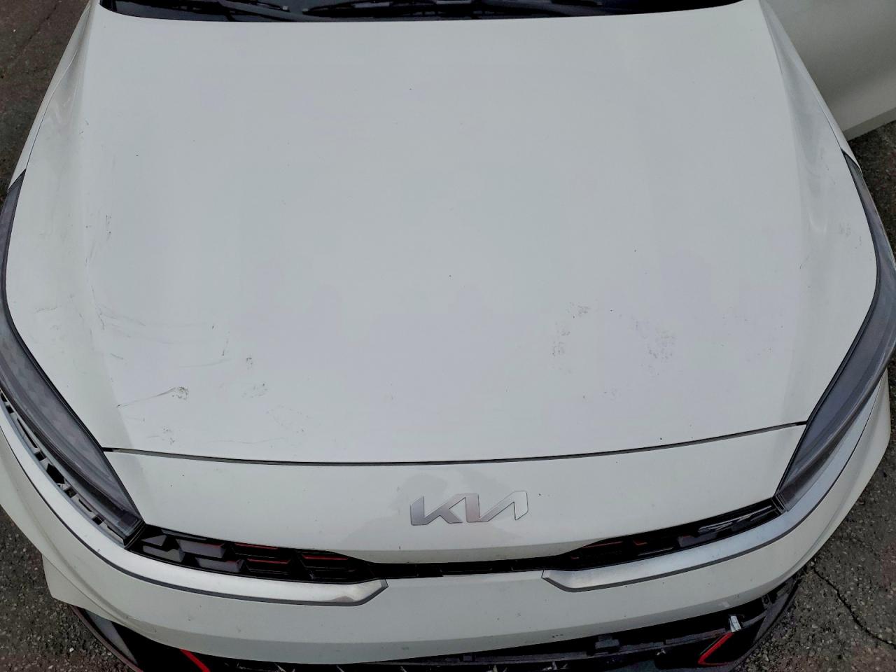 2023 KIA FORTE GT photo 11
