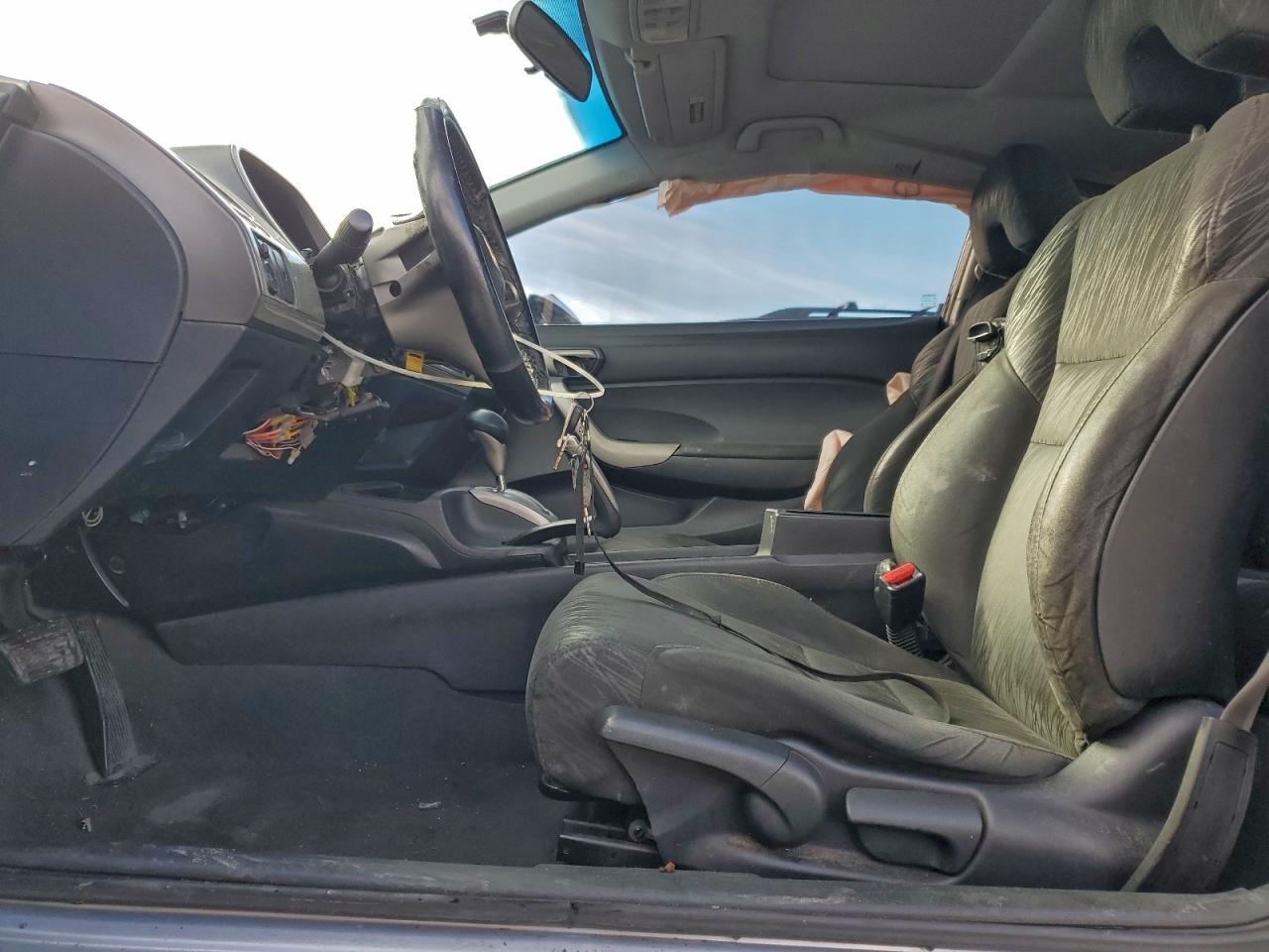2008 HONDA CIVIC EX photo 7