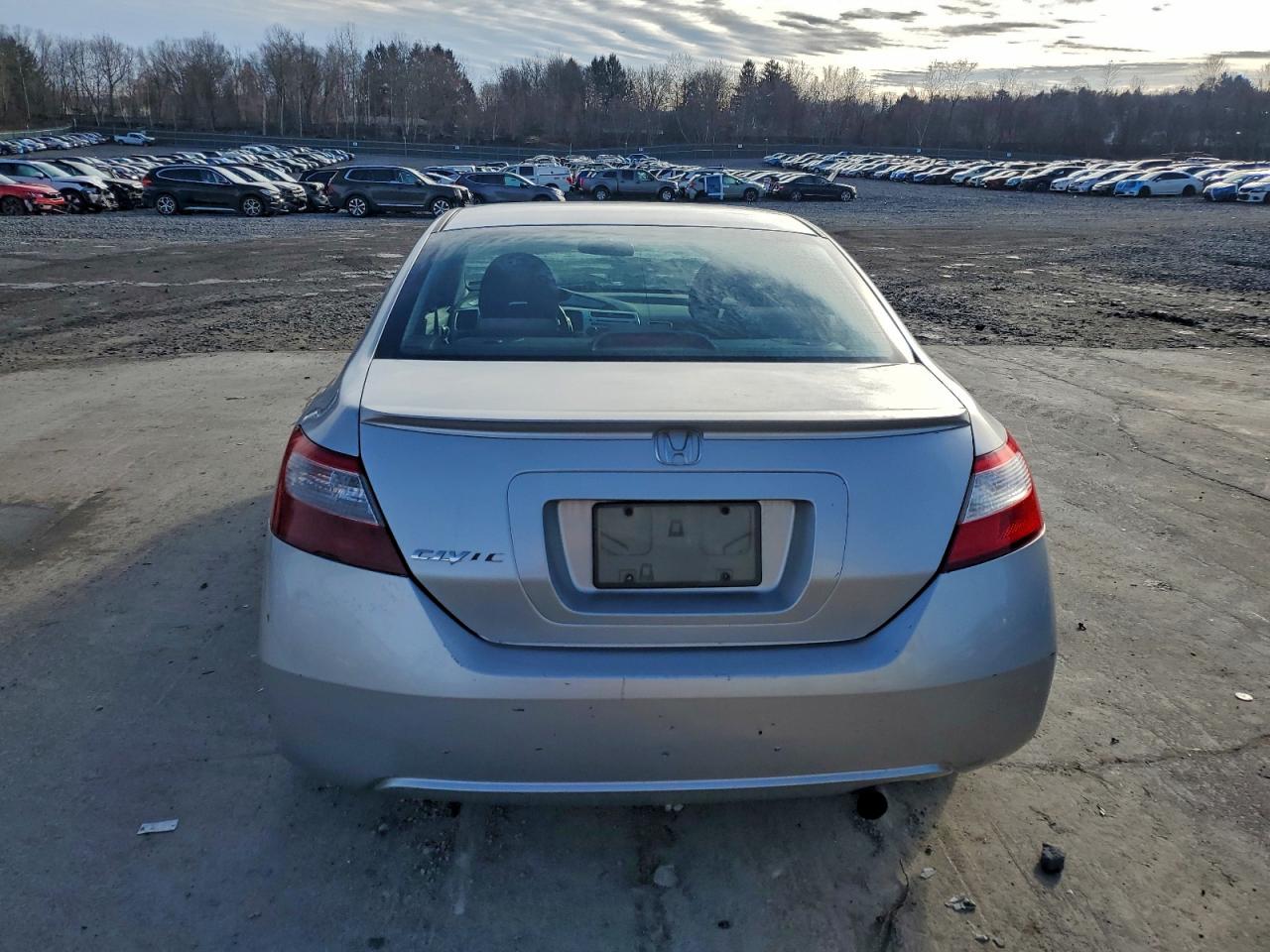 2008 HONDA CIVIC EX photo 6