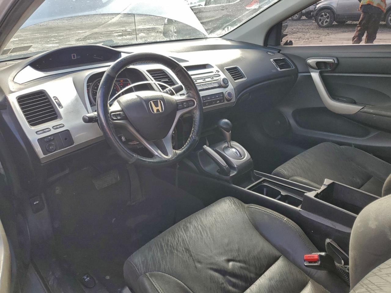 2008 HONDA CIVIC EX photo 8