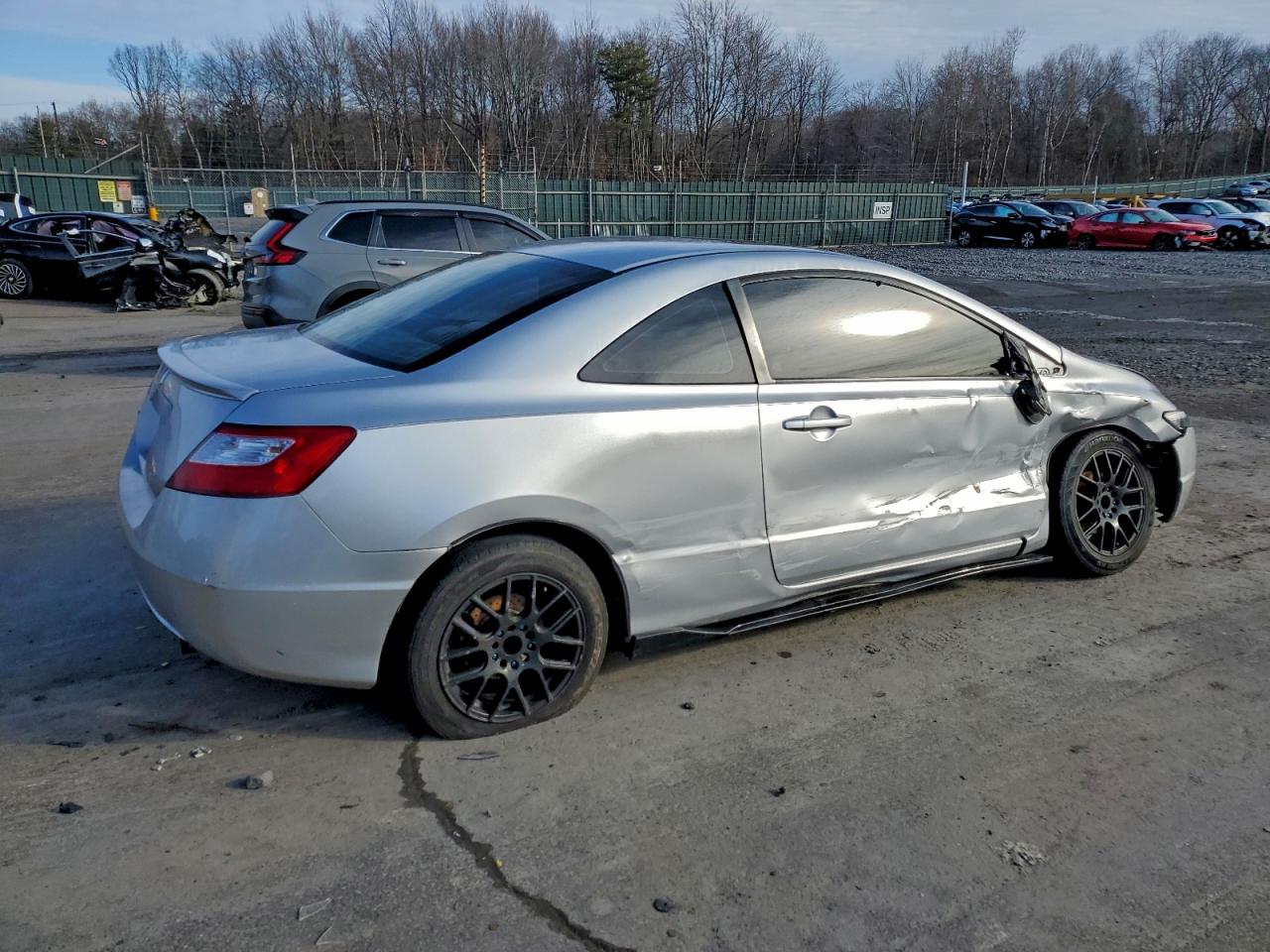 2008 HONDA CIVIC EX photo 3