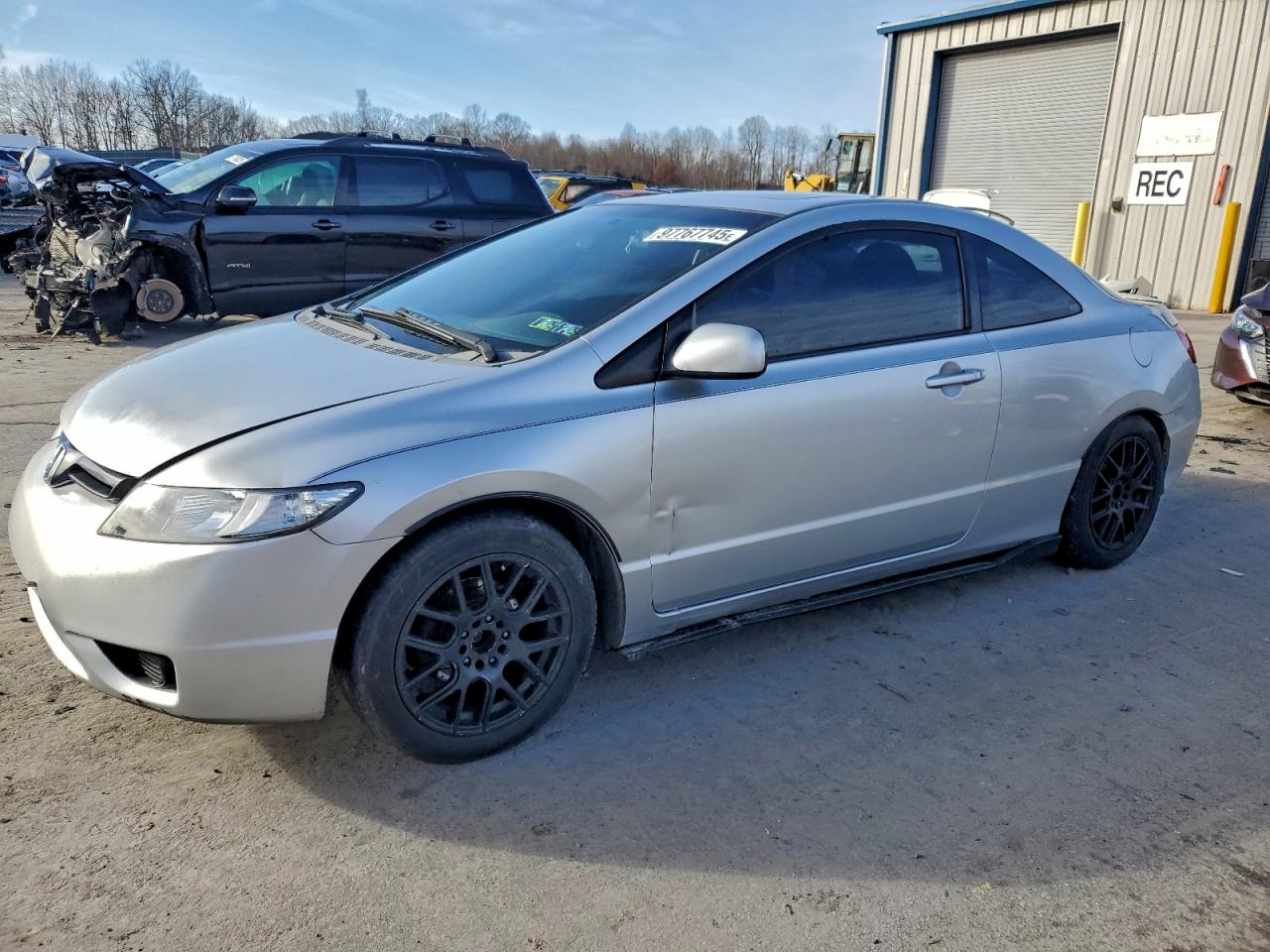 2008 HONDA CIVIC