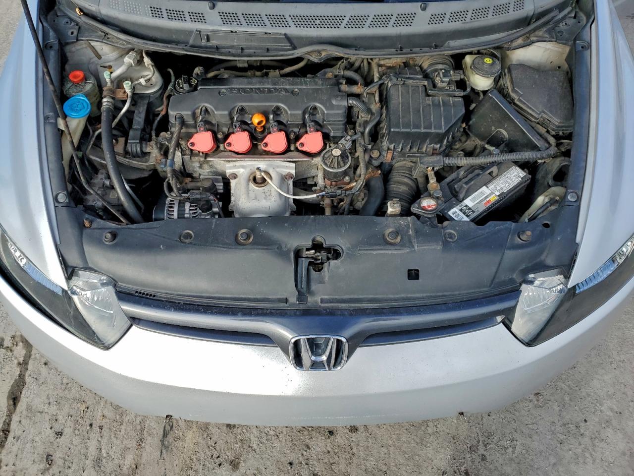 2008 HONDA CIVIC EX photo 11