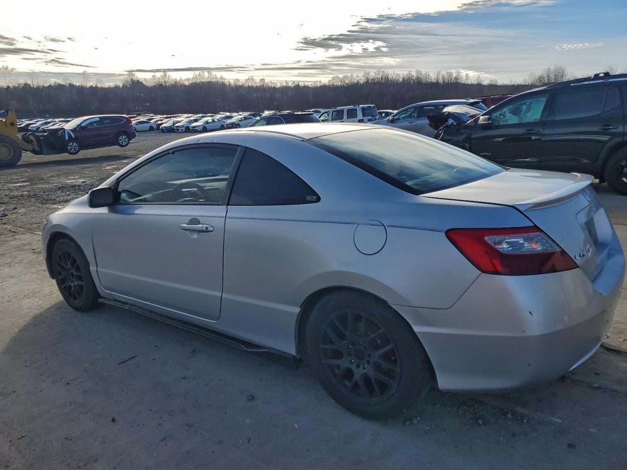 2008 HONDA CIVIC EX photo 2