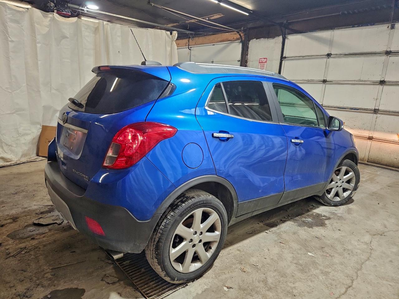 2015 BUICK ENCORE photo 3