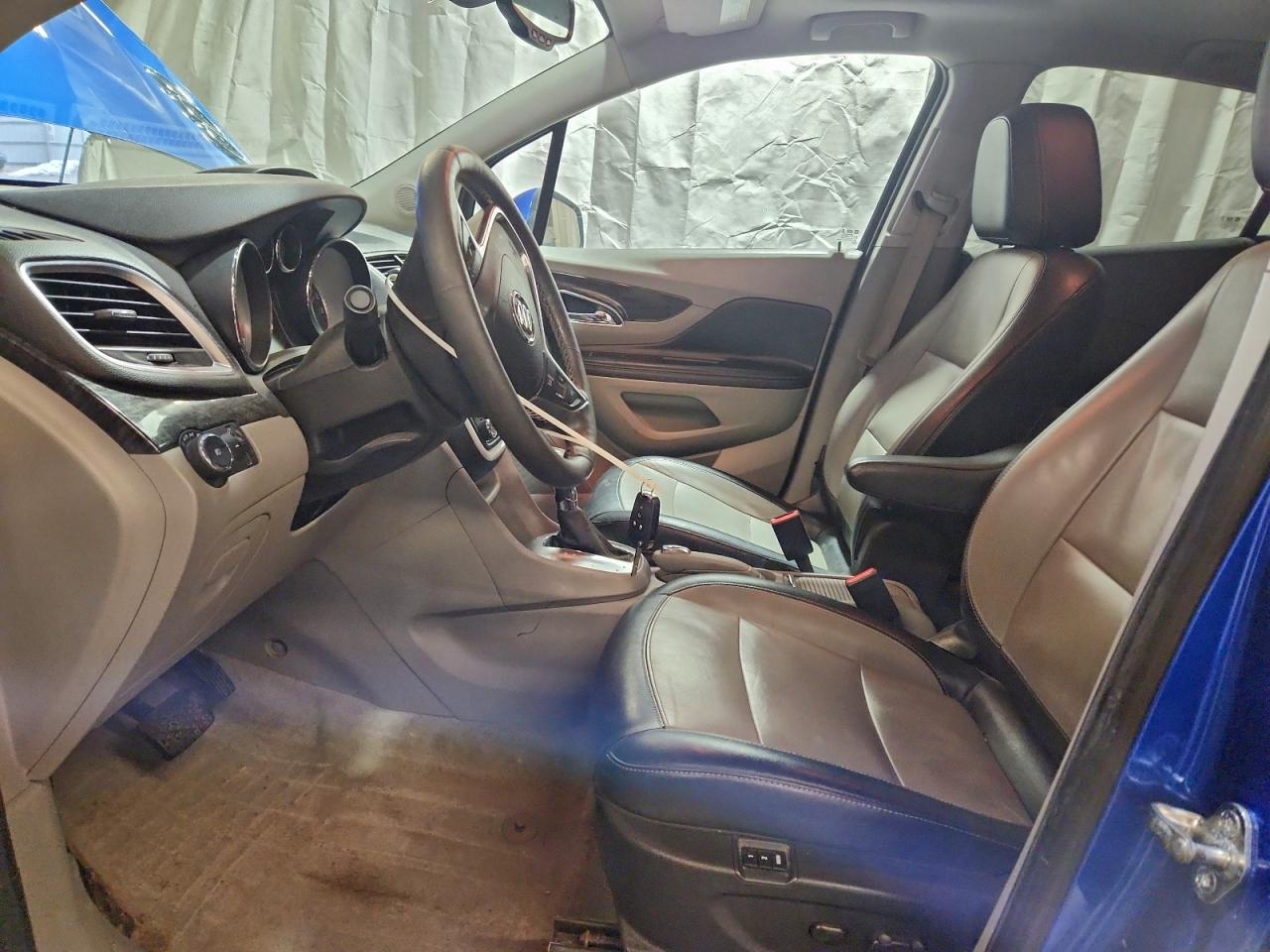 2015 BUICK ENCORE photo 7