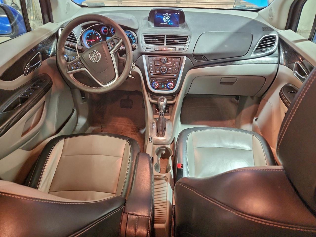 2015 BUICK ENCORE photo 8