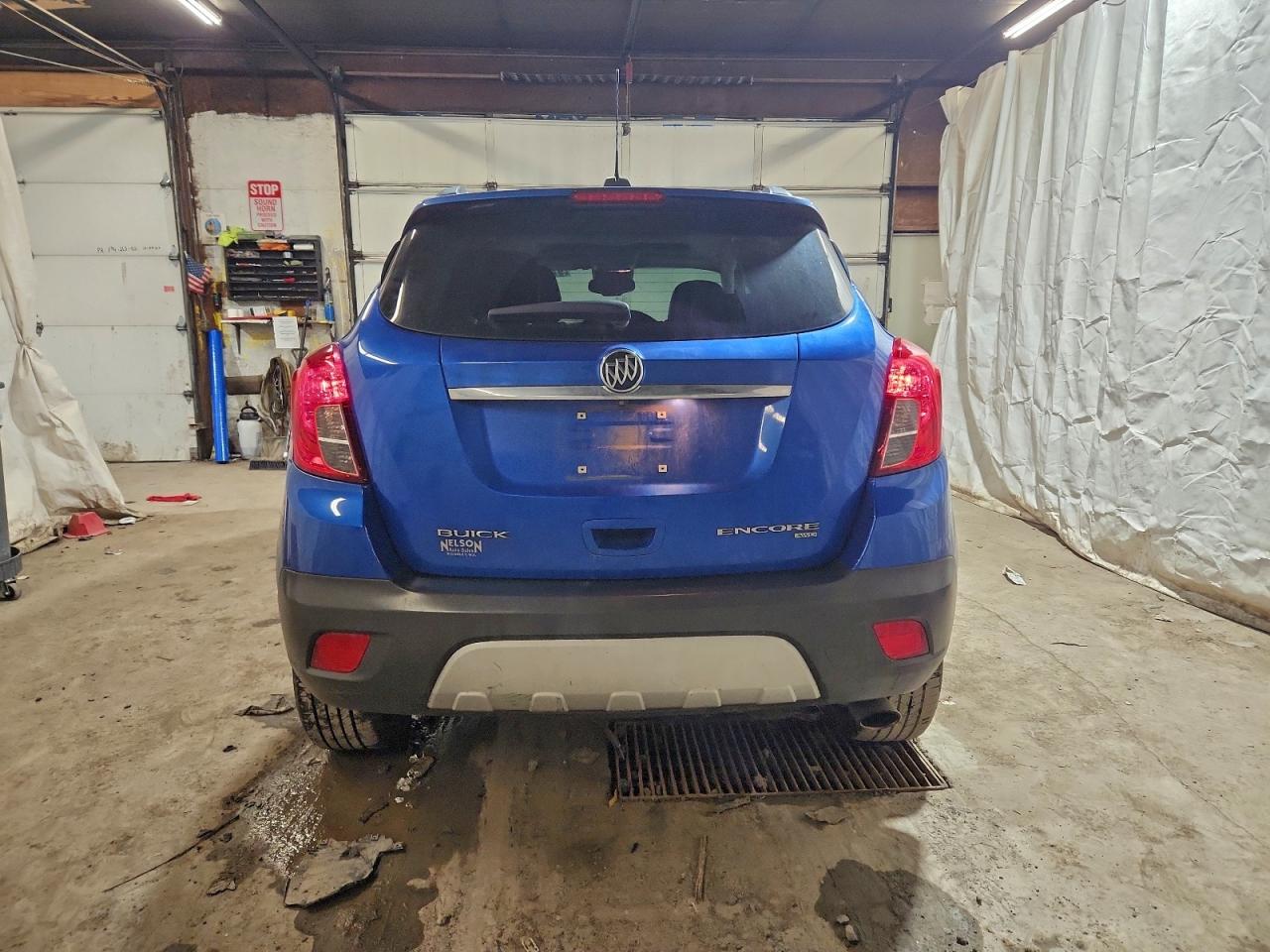 2015 BUICK ENCORE photo 6