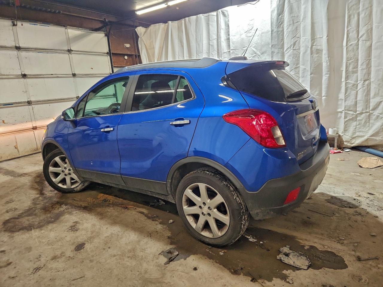 2015 BUICK ENCORE photo 2