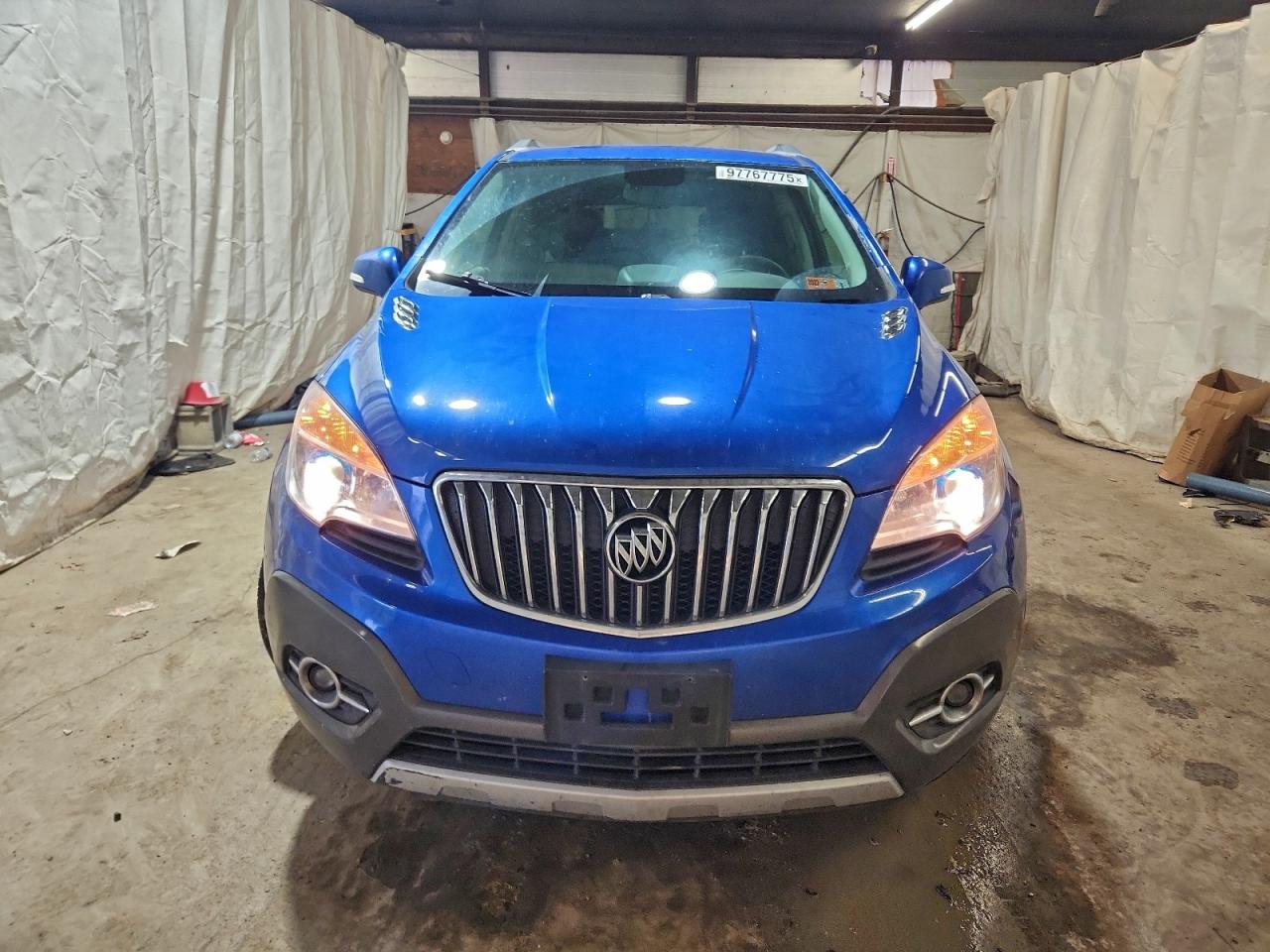 2015 BUICK ENCORE photo 5