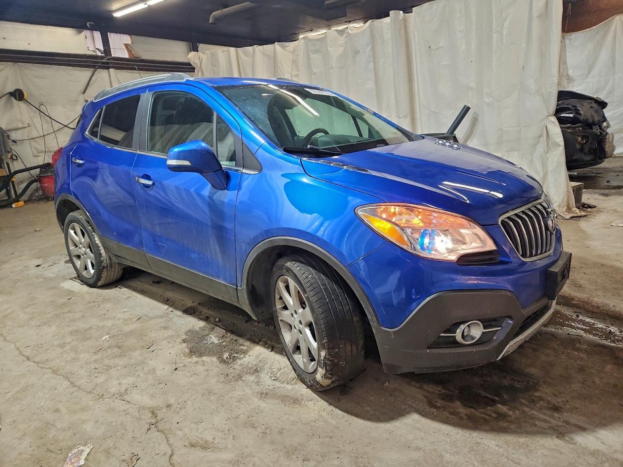 2015 BUICK ENCORE photo 4