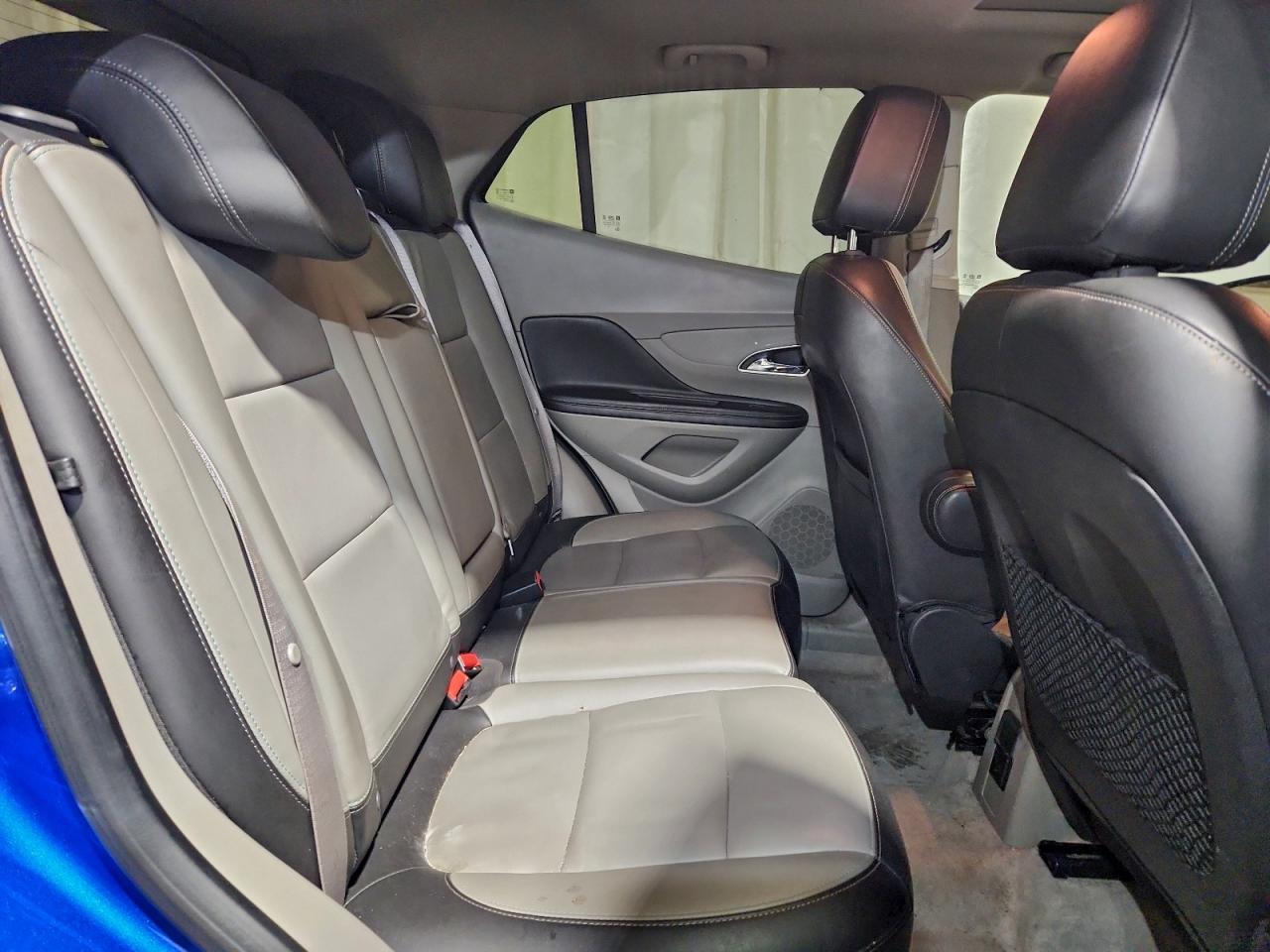 2015 BUICK ENCORE photo 11