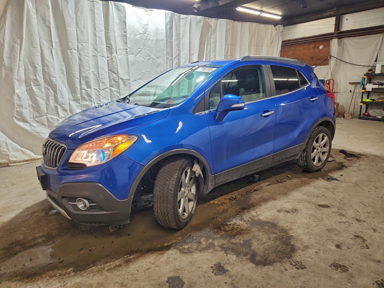 2015 BUICK ENCORE