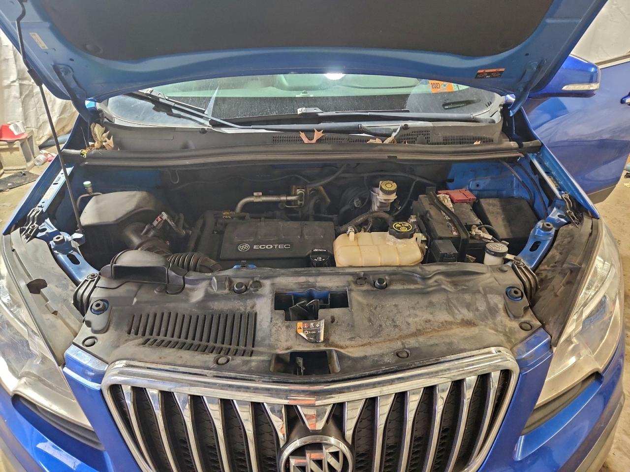 2015 BUICK ENCORE photo 12