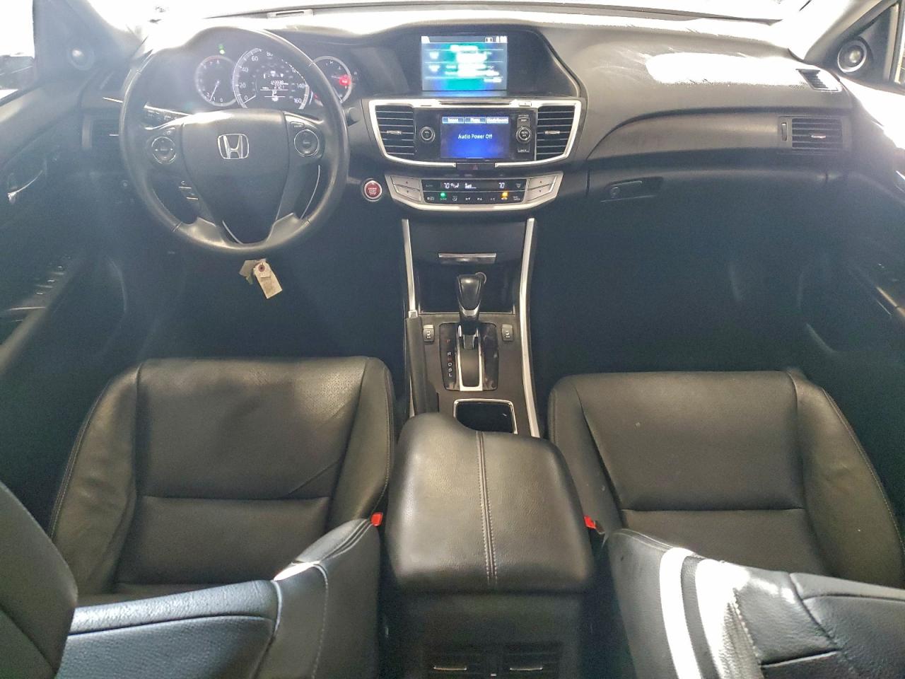 2014 HONDA ACCORD EXL photo 8