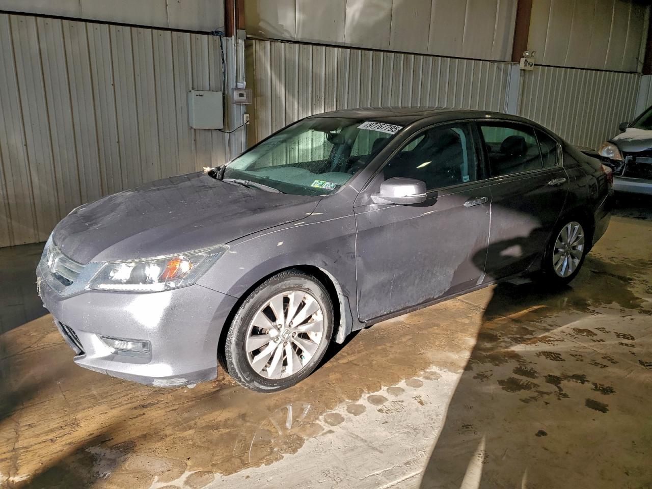 2014 HONDA ACCORD