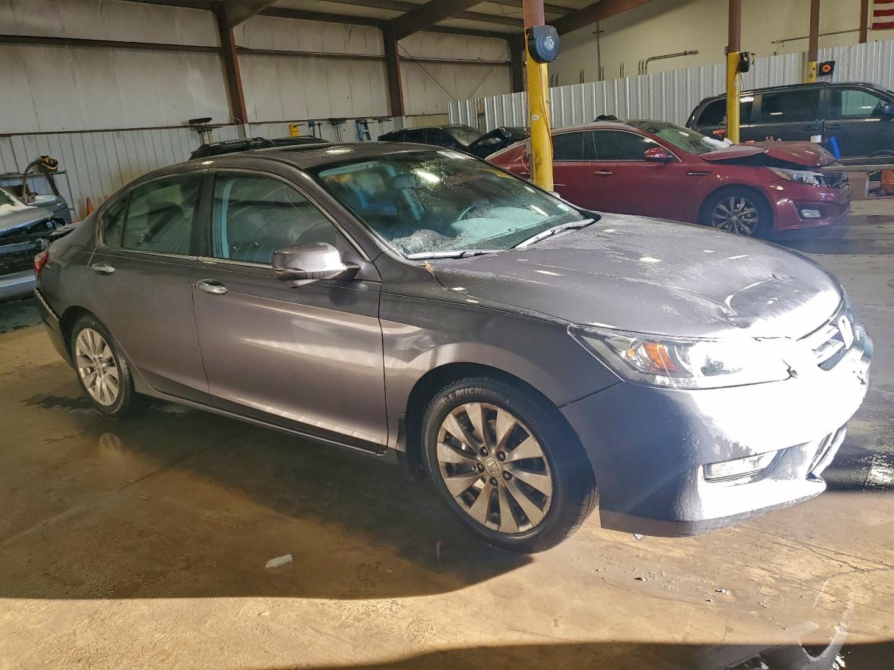 2014 HONDA ACCORD EXL photo 4