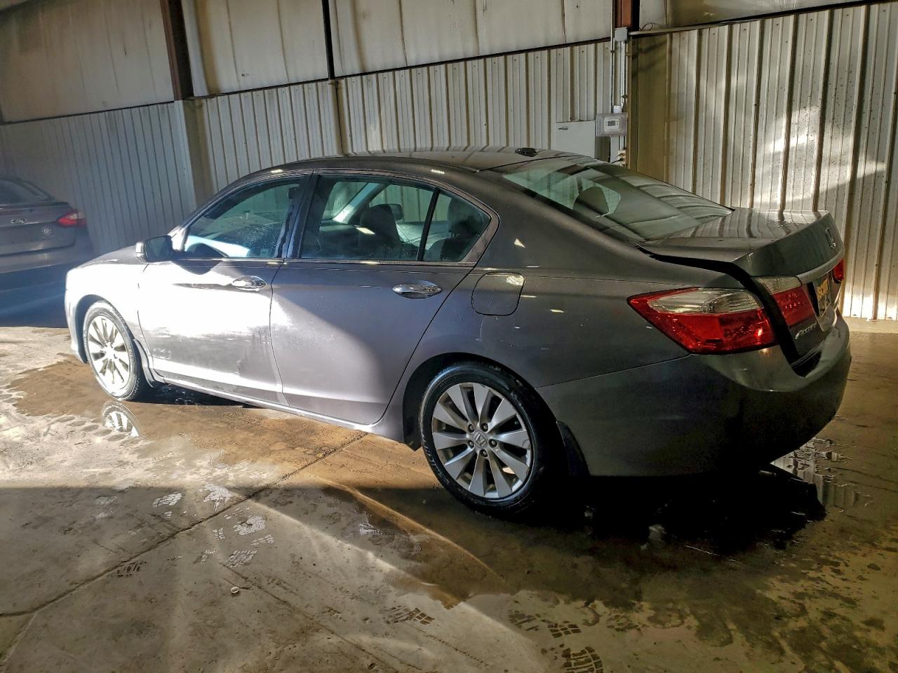 2014 HONDA ACCORD EXL photo 2