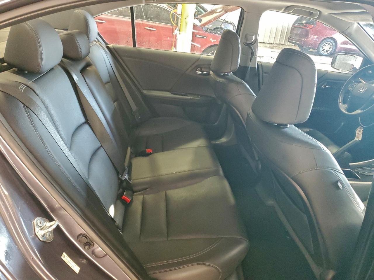 2014 HONDA ACCORD EXL photo 10