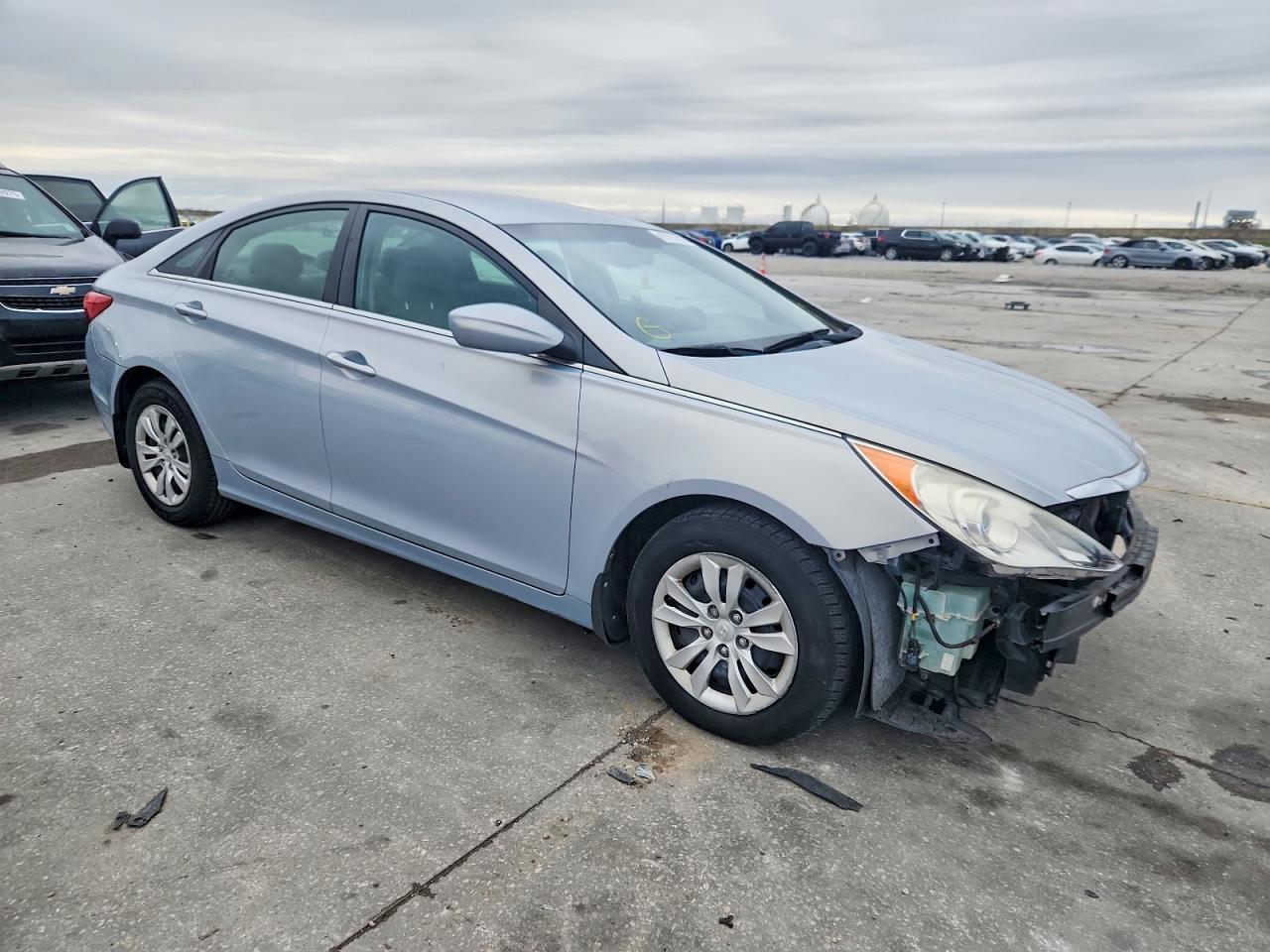 2013 HYUNDAI SONATA GLS photo 7