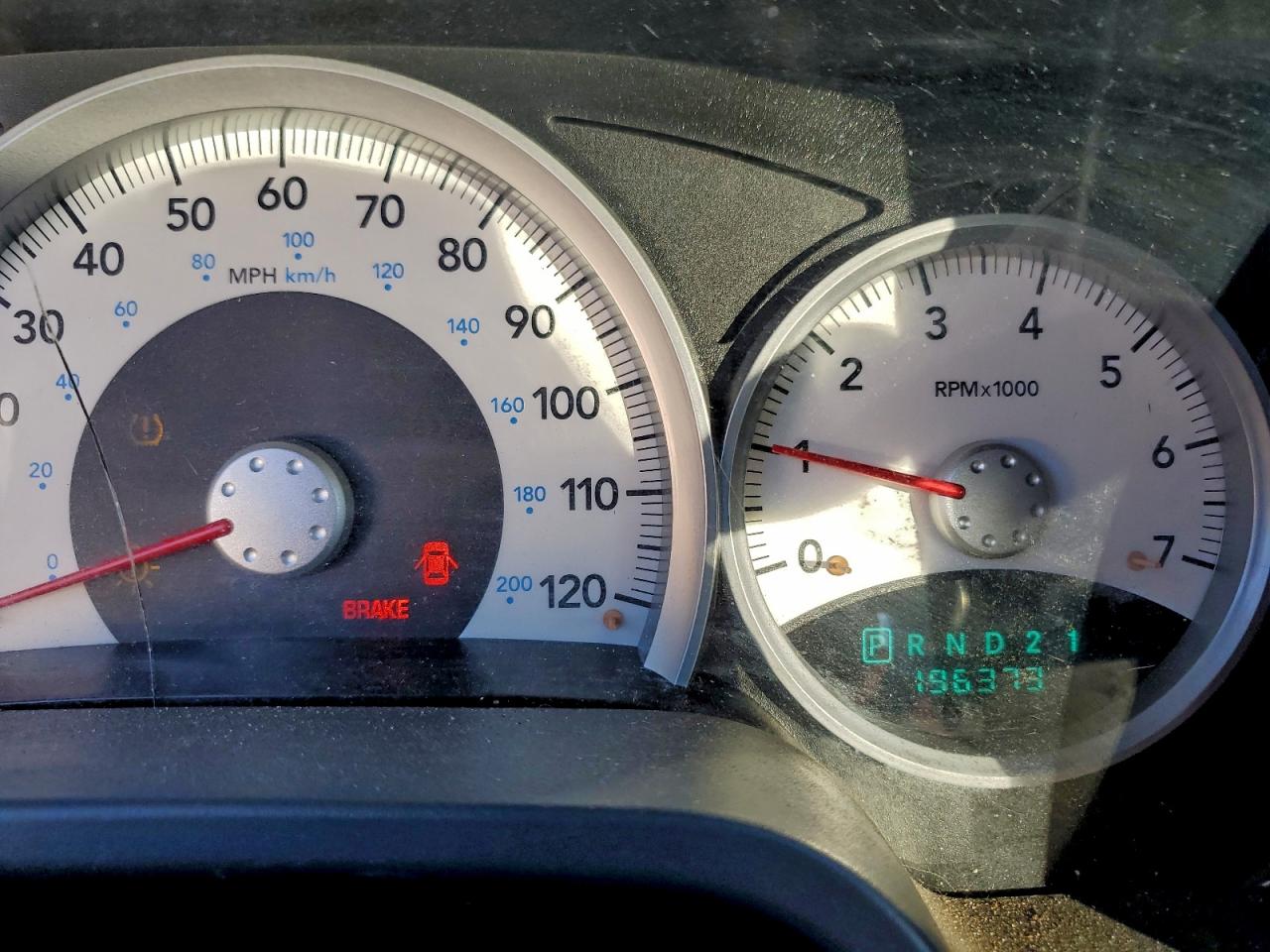 2005 DODGE DAKOTA QUAD SLT photo 9