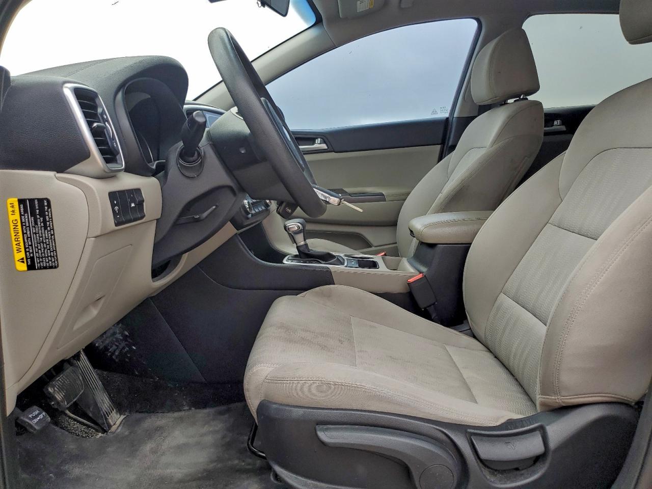 2020 KIA SPORTAGE LX photo 7