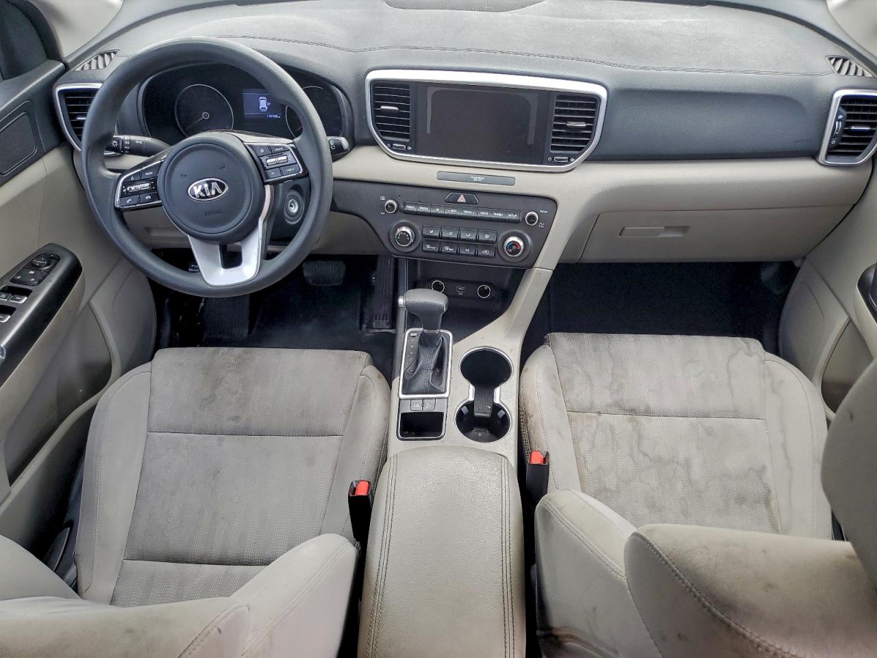 2020 KIA SPORTAGE LX photo 8