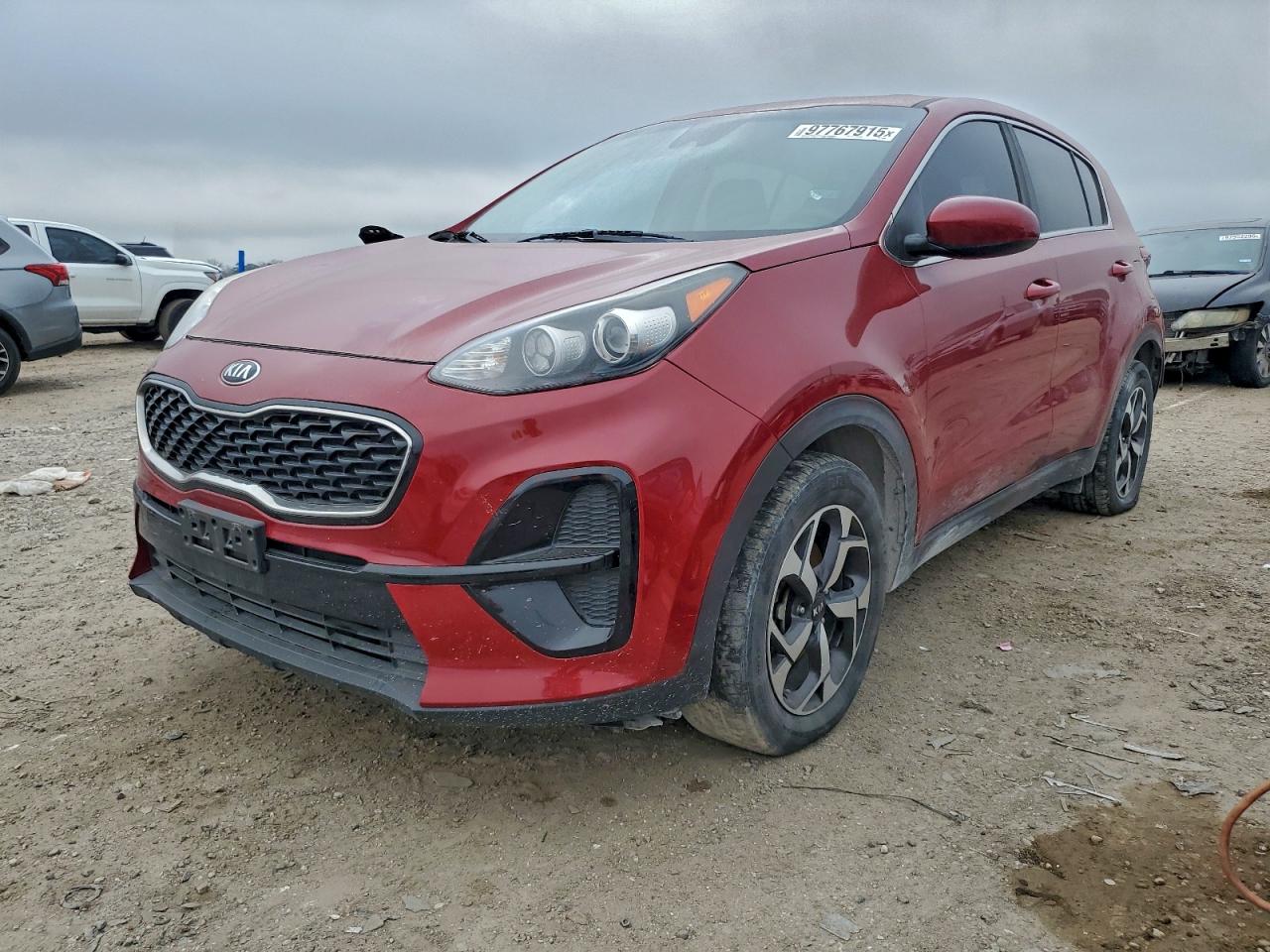 2020 KIA SPORTAGE