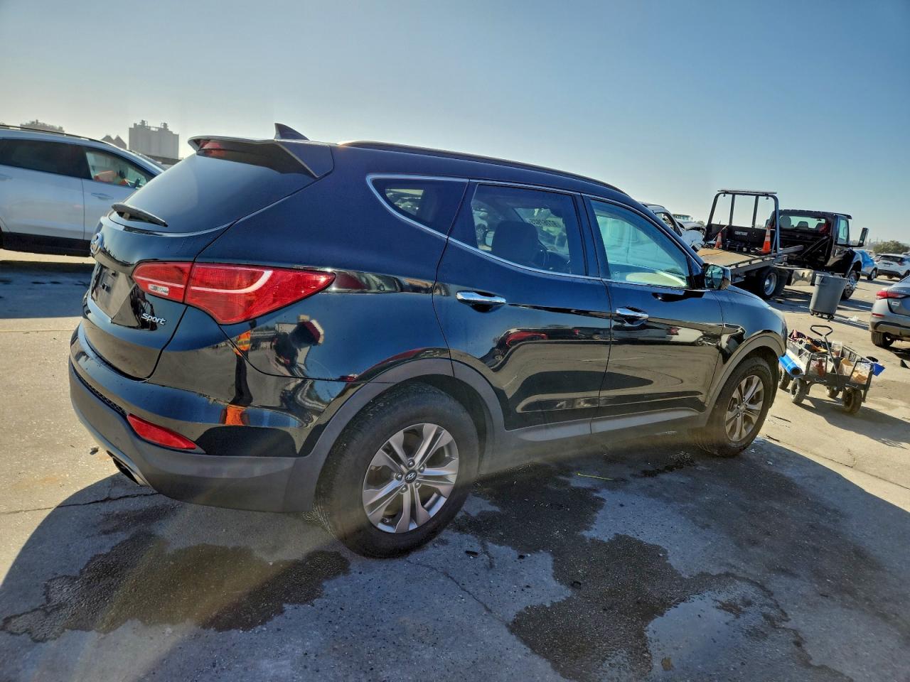 2016 HYUNDAI SANTA FE SPORT photo 3