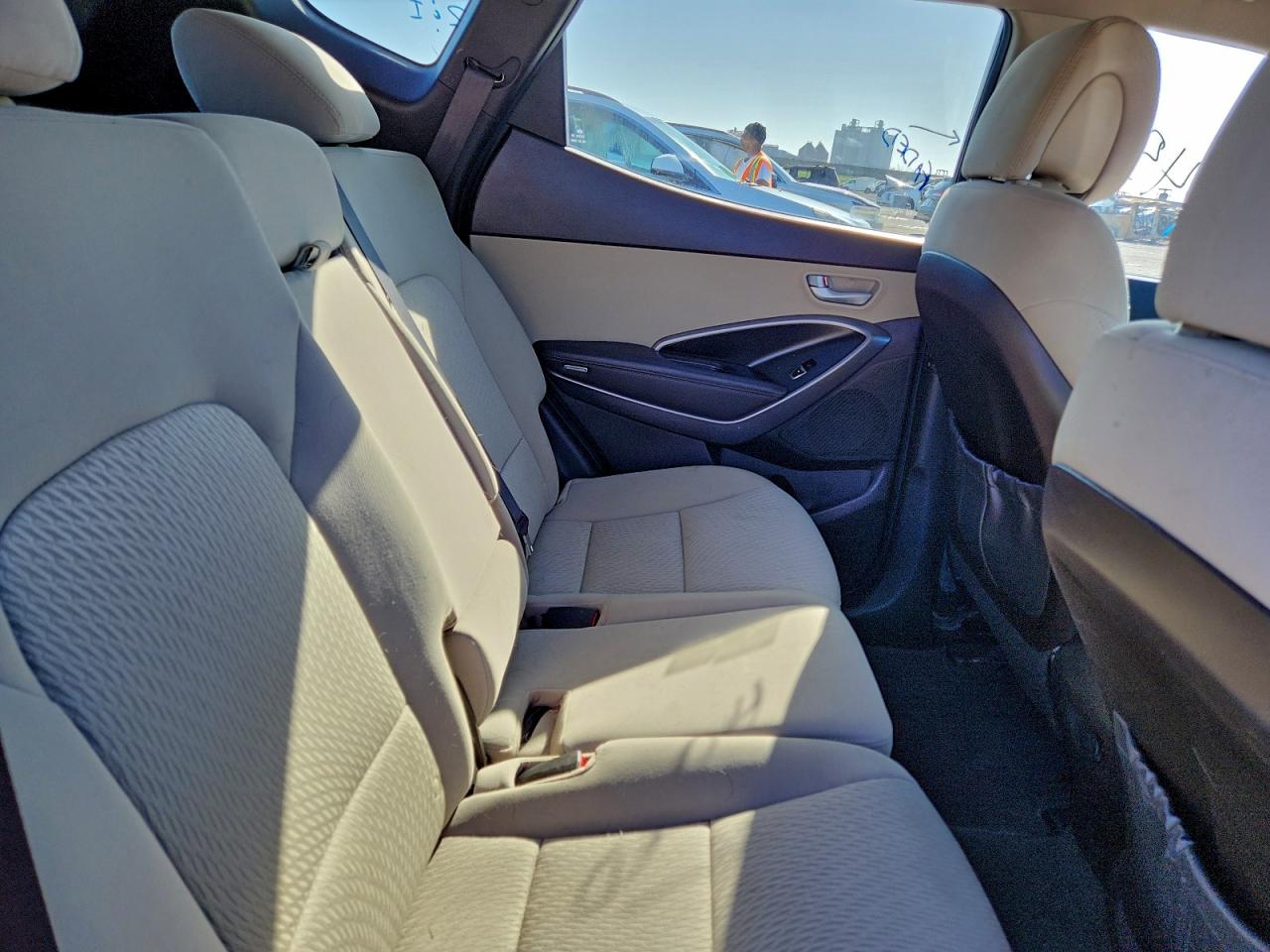 2016 HYUNDAI SANTA FE SPORT photo 11