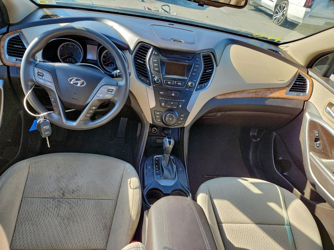 2016 HYUNDAI SANTA FE SPORT photo 8