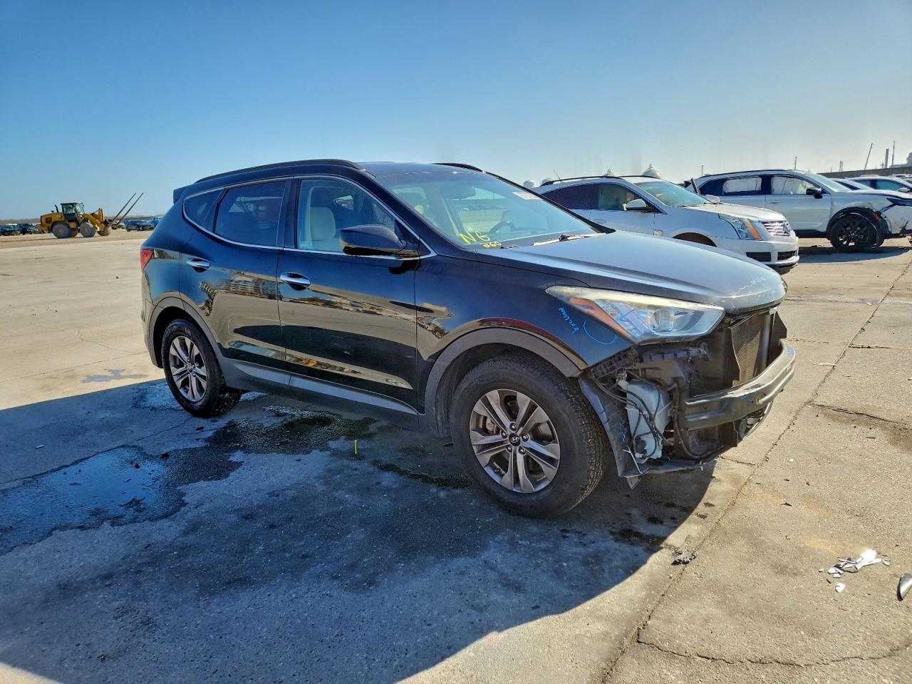 2016 HYUNDAI SANTA FE SPORT photo 4