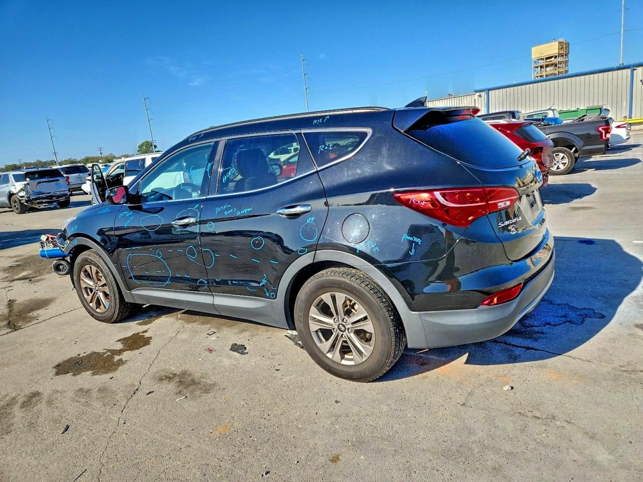 2016 HYUNDAI SANTA FE SPORT photo 2