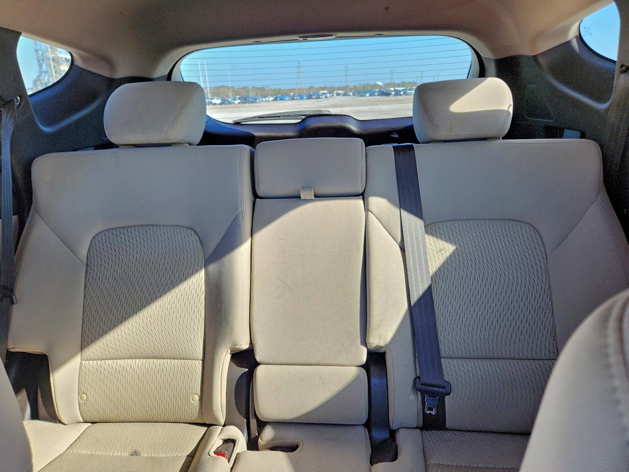 2016 HYUNDAI SANTA FE SPORT photo 10