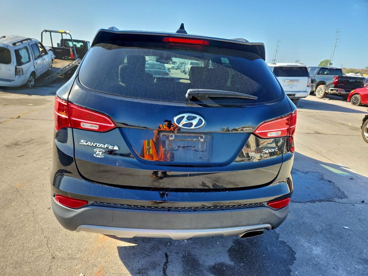 2016 HYUNDAI SANTA FE SPORT photo 6