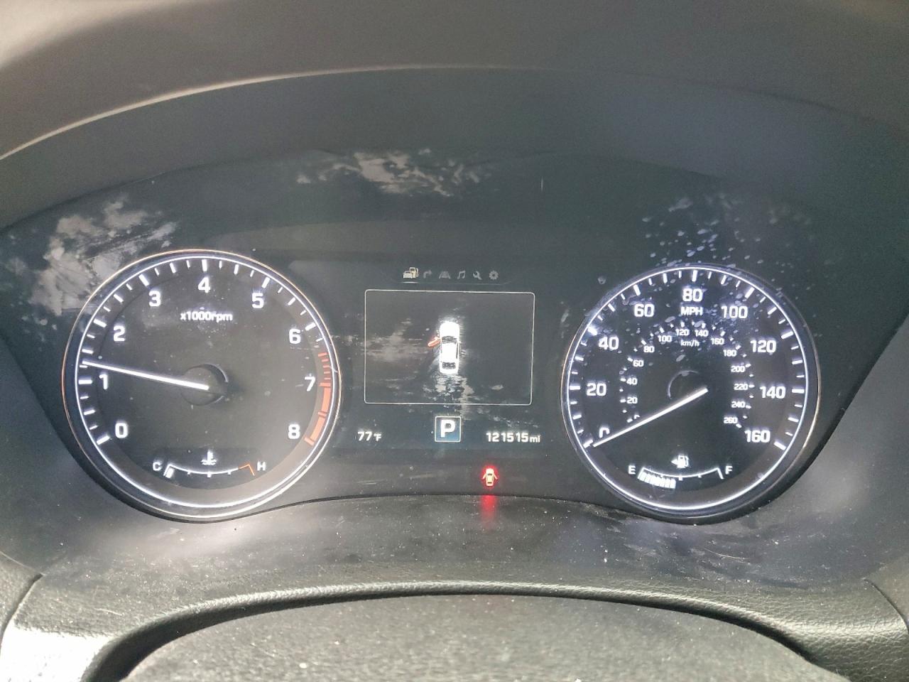 2015 HYUNDAI GENESIS 3.8L photo 9