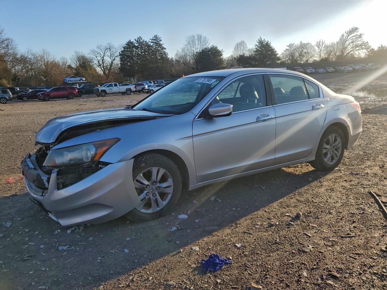 2012 HONDA ACCORD