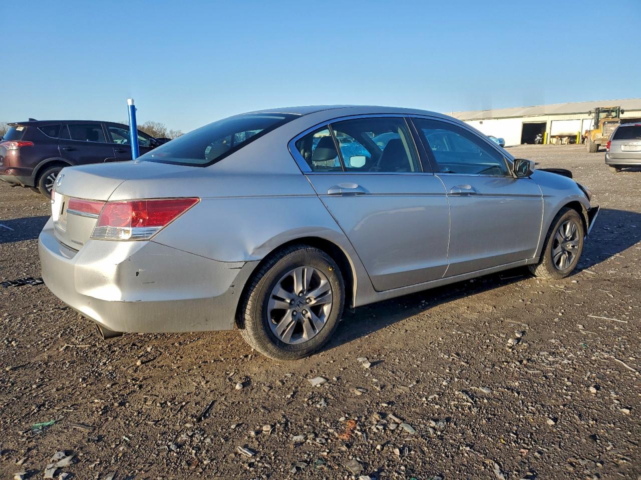 2012 HONDA ACCORD SE photo 5