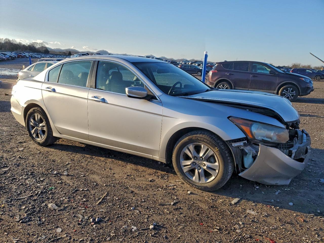 2012 HONDA ACCORD SE photo 7