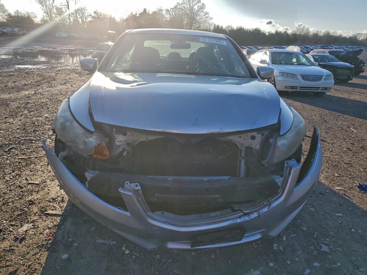 2012 HONDA ACCORD SE photo 9