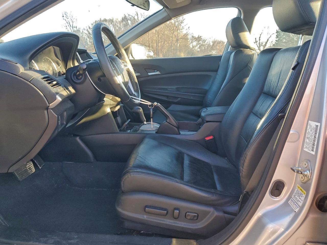 2012 HONDA ACCORD SE photo 13