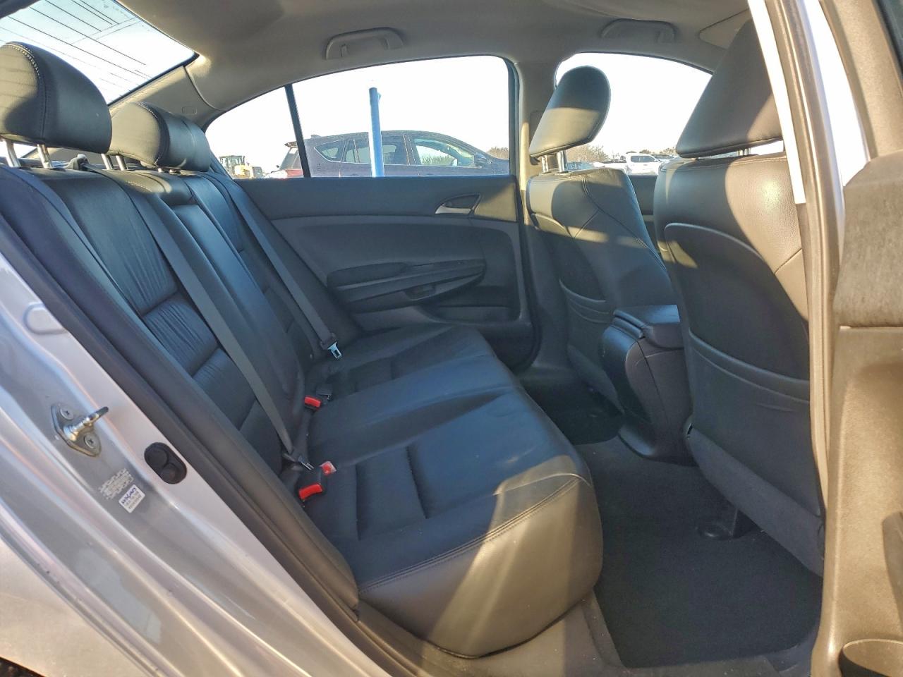2012 HONDA ACCORD SE photo 19