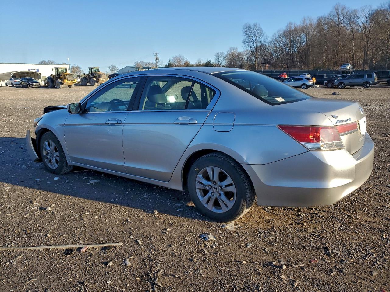 2012 HONDA ACCORD SE photo 3