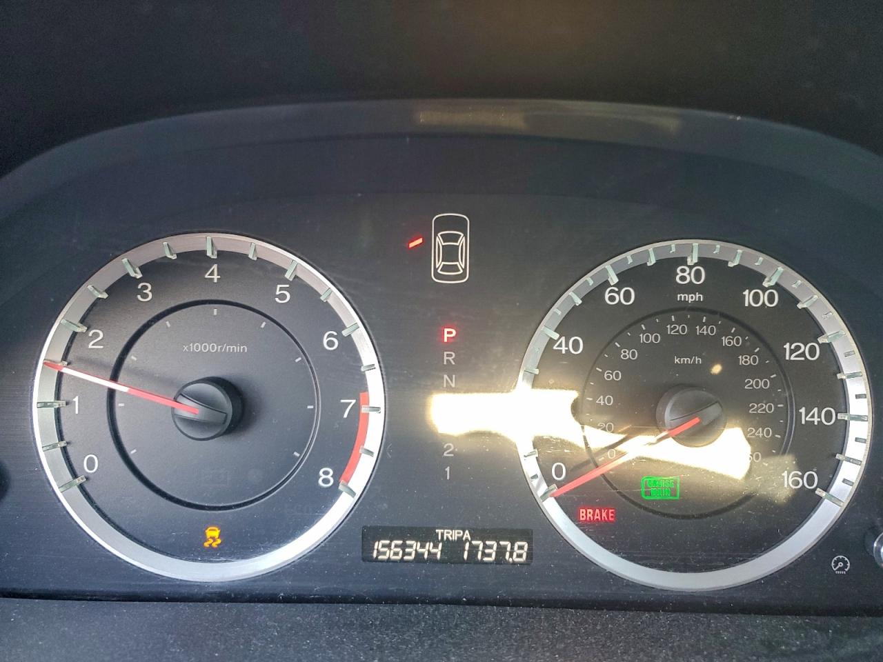 2012 HONDA ACCORD SE photo 17