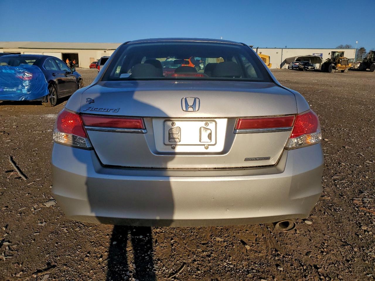 2012 HONDA ACCORD SE photo 11