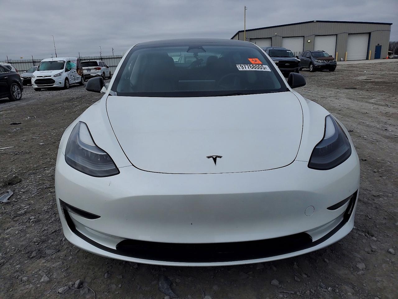 2023 TESLA MODEL 3 photo 5