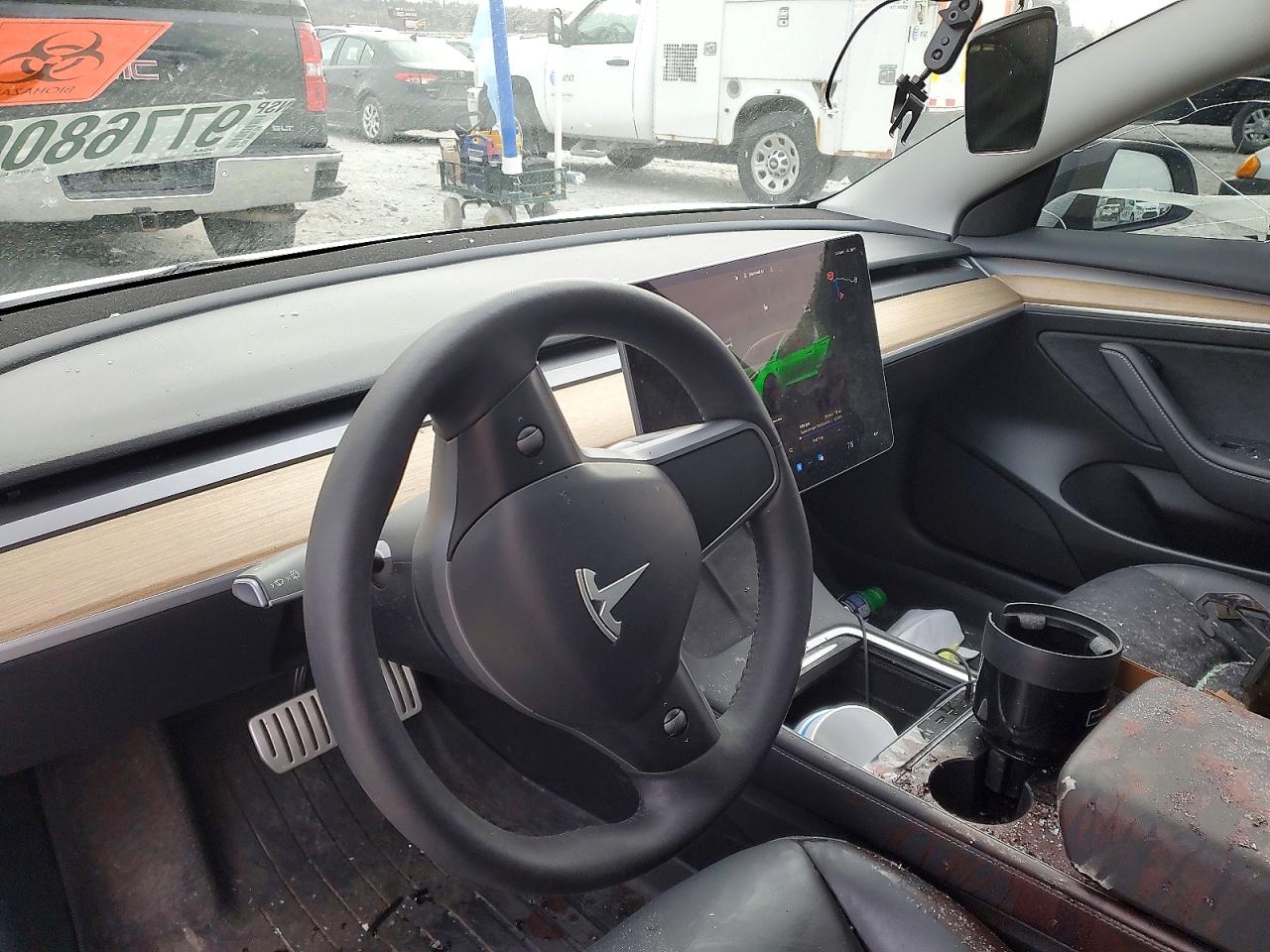 2023 TESLA MODEL 3 photo 9