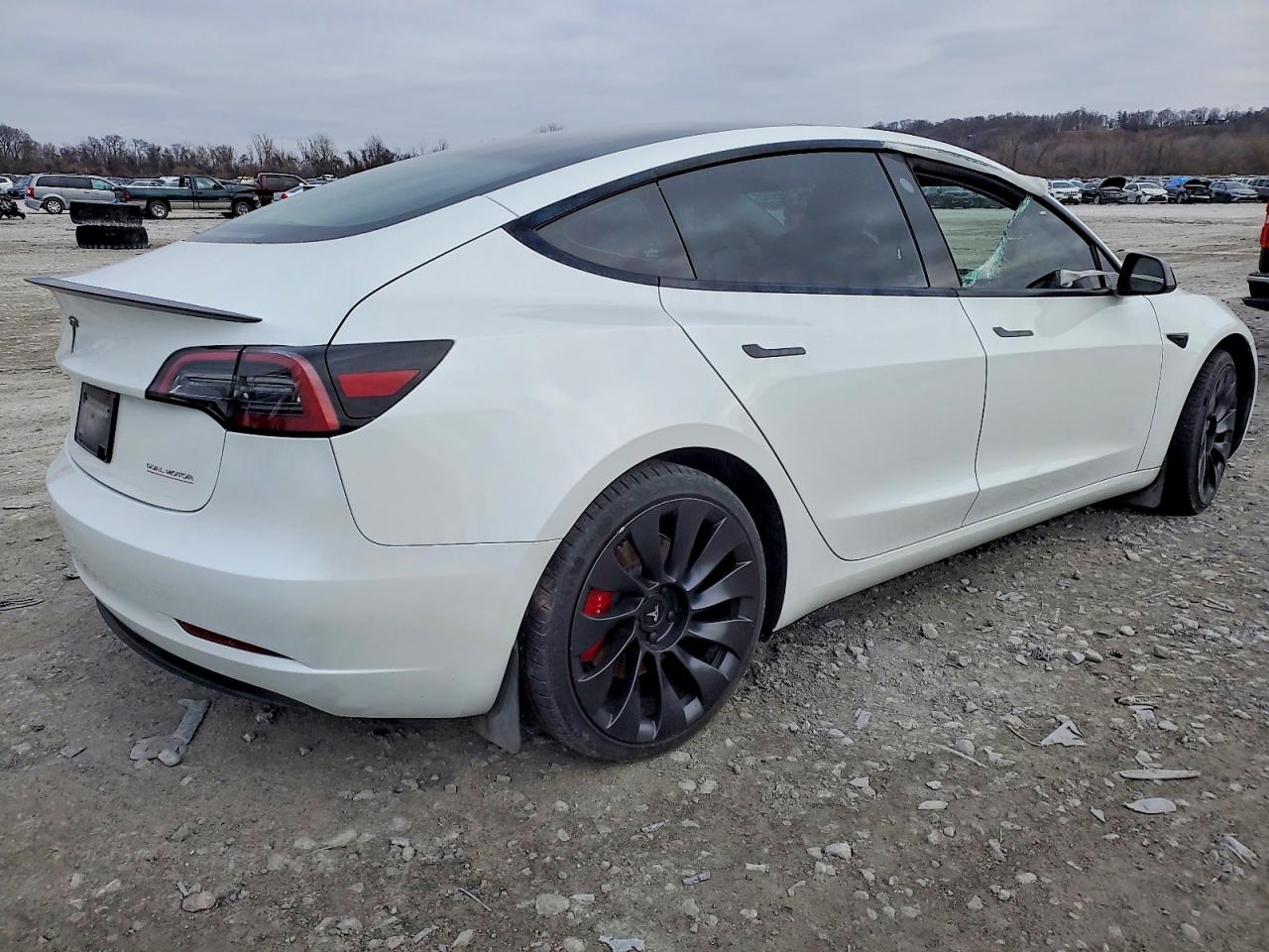 2023 TESLA MODEL 3 photo 3