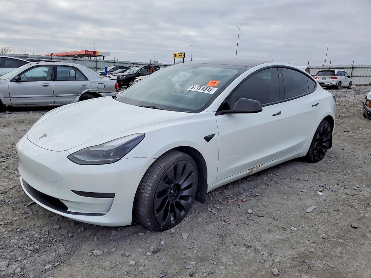 2023 TESLA MODEL 3